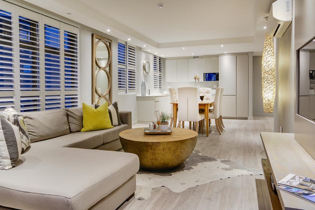 Fairmont 204 Apartment Кейптаун Екстериор снимка