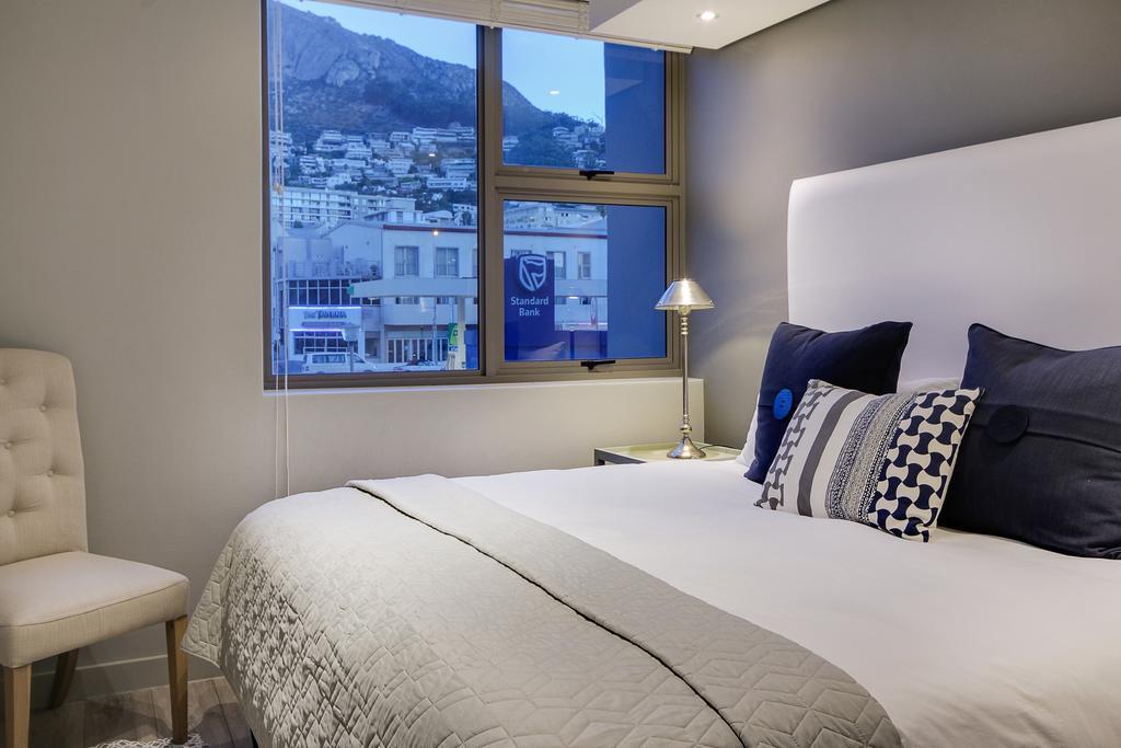 Fairmont 204 Apartment Кейптаун Екстериор снимка