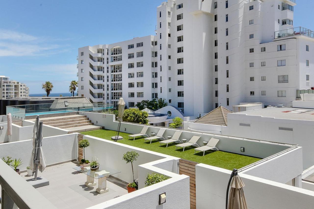 Fairmont 204 Apartment Кейптаун Екстериор снимка